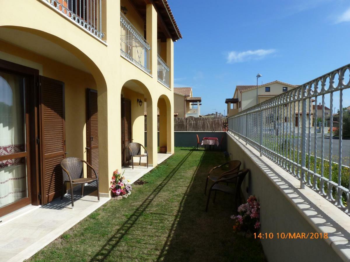 Emozioni D'Estate Panzió Pula Kültér fotó