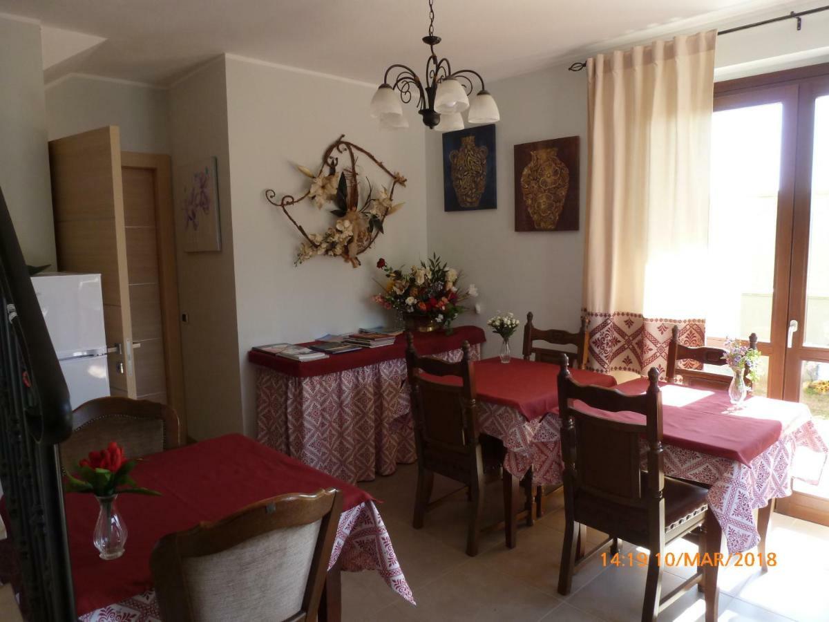 Emozioni D'Estate Panzió Pula Kültér fotó